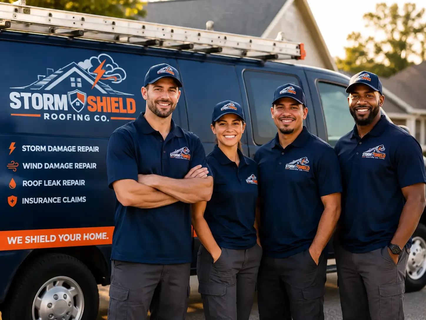 Storm Damage Roof Repair company in Elbridge, NY