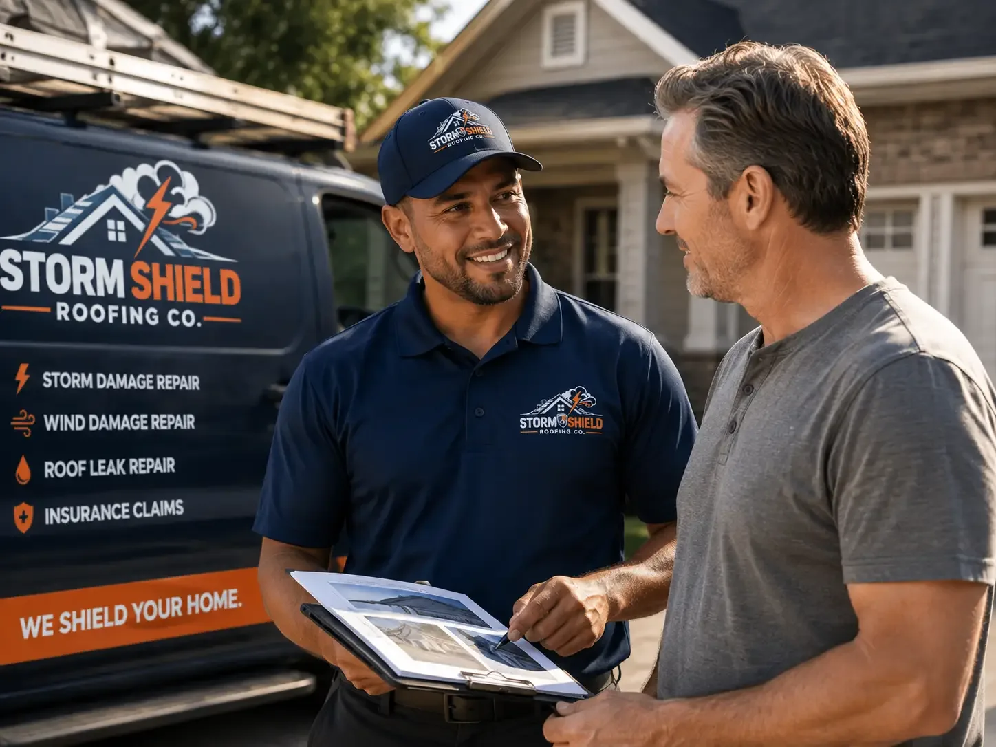 Storm Damage Roof Repair Elbridge, NY FAQs